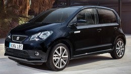 SEAT Mii Electric Plus