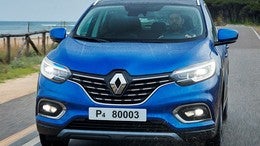 RENAULT Kadjar 1.7dCi Blue Black Edition 4x2 110kW