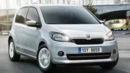 SKODA Citigo 1.0 MPI Ambition 55kW