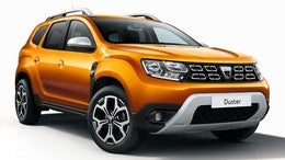 DACIA Duster 1.0 TCe GLP Serie Limitada Aniversario 4x2 75kW