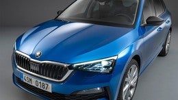 SKODA Scala 1.0 TGI Active 66kW