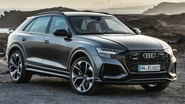 AUDI Q8 RS TFSI quattro tiptronic