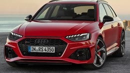 AUDI A4 RS4 Avant TFSI quattro tiptronic