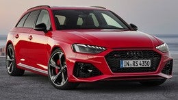 AUDI A4 RS4 Avant TFSI quattro tiptronic