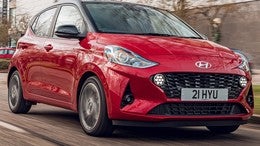HYUNDAI i10 1.0 MPI Essence