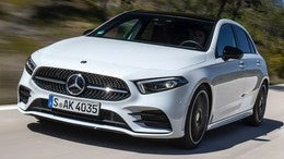 MERCEDES-BENZ Clase A 250e Sedán 8G-DCT
