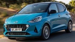 HYUNDAI i10 1.0 MPI Essence