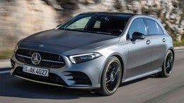 MERCEDES-BENZ Clase A 200d 4Matic 8G-DCT