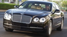 BENTLEY Flying Spur