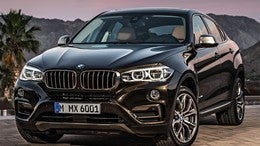 BMW X6 M
