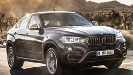 BMW X6 M