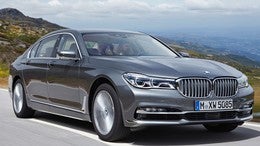 BMW Serie 7 740dA xDrive