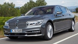 BMW Serie 7 M760LiA xDrive