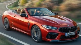 BMW Serie 8 M8 Competition