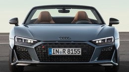 AUDI R8 Spyder V10 FSI Performance quattro S tronic 456kW