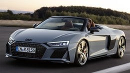 AUDI R8 Spyder V10 FSI Performance quattro S tronic 456kW