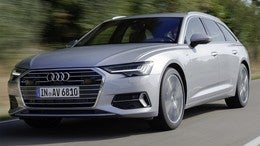 AUDI A6 Avant 40 TDI Sport S tronic (4.75)