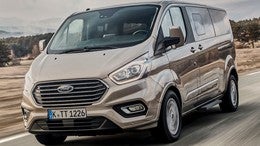 FORD Tourneo Custom Grand 2.0 EcoBlue Titanium 130