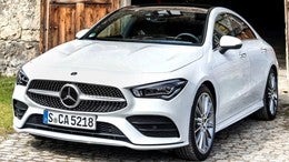 MERCEDES-BENZ Clase CLA 200 7G-DCT