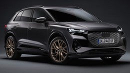 AUDI Q4 e-tron 35 S Line 55KWh