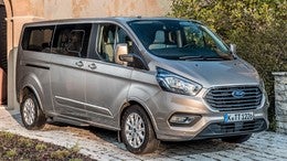 FORD Tourneo Custom Grand 2.0TDCI Titanium Aut. 185