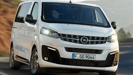 OPEL Zafira Life 2.0D S Selective AT8 180