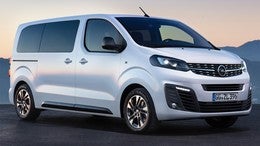 OPEL Zafira Life 2.0D M Selective 150