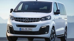 OPEL Zafira Life 2.0D L Selective 150
