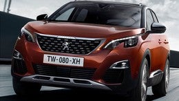 PEUGEOT 3008 SUV 1.2 S&S PureTech Active 130
