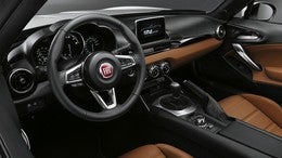 FIAT 124 Spider 1.4 Multiair 140