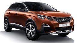 PEUGEOT 3008 SUV Hybrid 225 Allure e-EAT8
