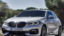 BMW Serie 1 118iA (4.75)