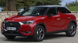 DS DS3 Crossback Puretech Be Chic 100