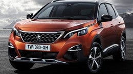 PEUGEOT 3008 SUV Hybrid 225 Allure e-EAT8