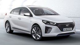 HYUNDAI Ioniq EV 100kW Klass