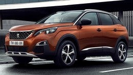 PEUGEOT 3008 SUV HYB PHEV 300 Allure Pack AWD e-EAT8