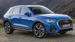 AUDI Q3 Sportback 45 TFSIe Advanced tiptronic