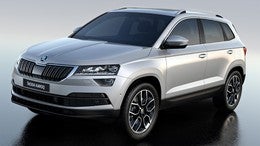 SKODA Karoq 2.0TDI AdBlue Sportline 110kW