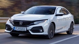 HONDA Civic 1.0 VTEC Turbo Elegance Navi