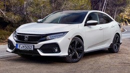 HONDA Civic 1.0 VTEC Turbo Elegance Navi