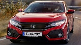 HONDA Civic 1.0 VTEC Turbo Elegance Navi