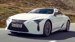 LEXUS LC 500h 30 Aniversario