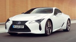 LEXUS LC 500 Cabrio Luxury Aut.