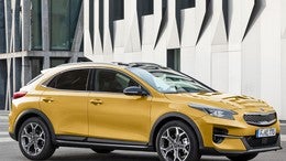 KIA XCeed 1.0 T-GDi Eco-Dynamics Concept