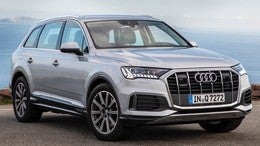 AUDI Q7 45 TDI S line plus quattro