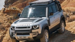 LAND-ROVER Defender 110 3.0D l6 MHEV X-Dynamic HSE AWD Aut. 200