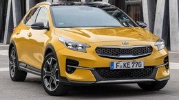 KIA XCeed 1.0 T-GDi Eco-Dynamics Business