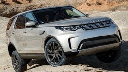 LAND-ROVER Discovery 3.0SDV6 HSE Luxury Aut.