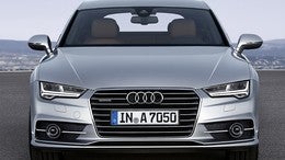 A7 Sportback 50TDI quattro tiptronic 286