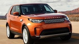 LAND-ROVER Discovery 3.0SDV6 HSE Luxury Aut.